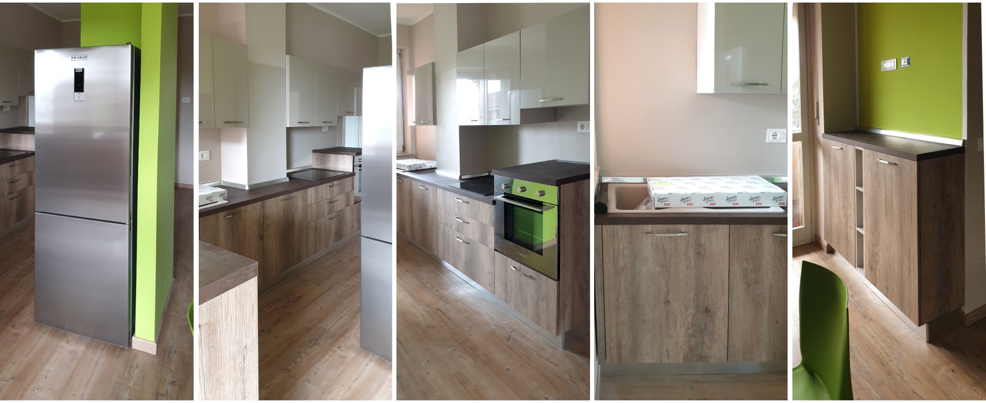 La cucina di Elisa e Marco a Torino