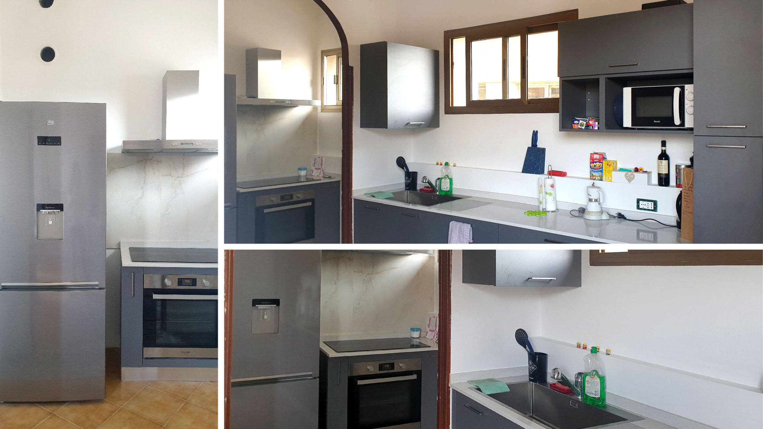 Il cucinino di Cesar a Torino